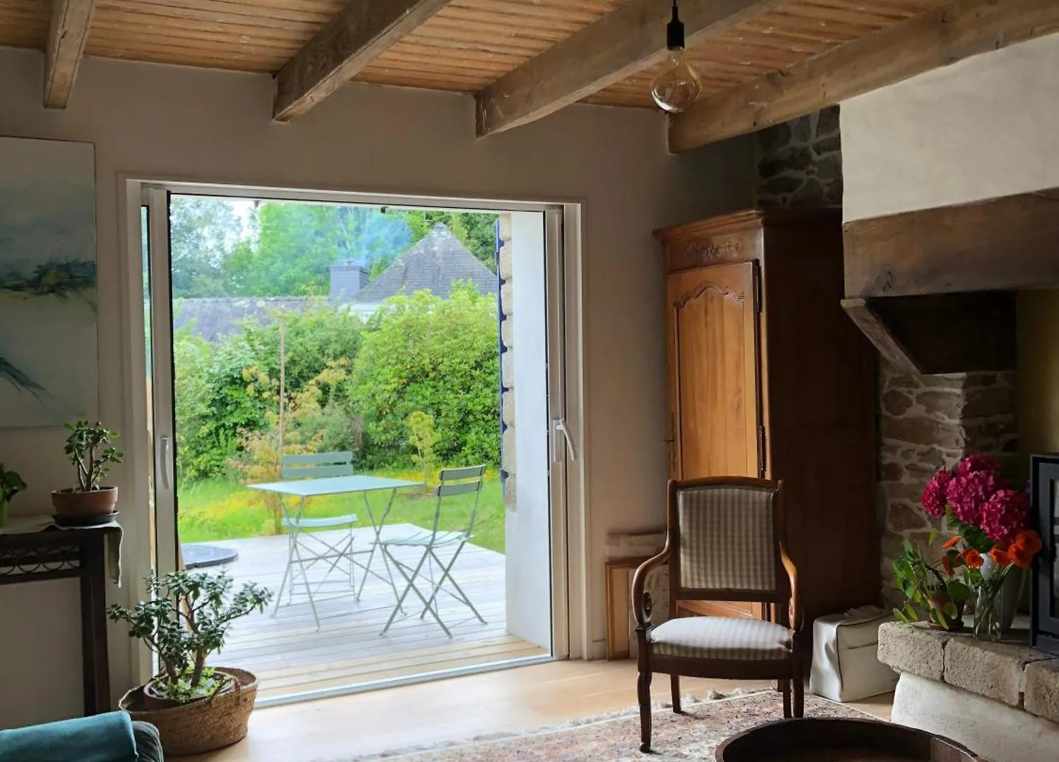 Semesterbostad Trouz An Dour Villa Fouesnant